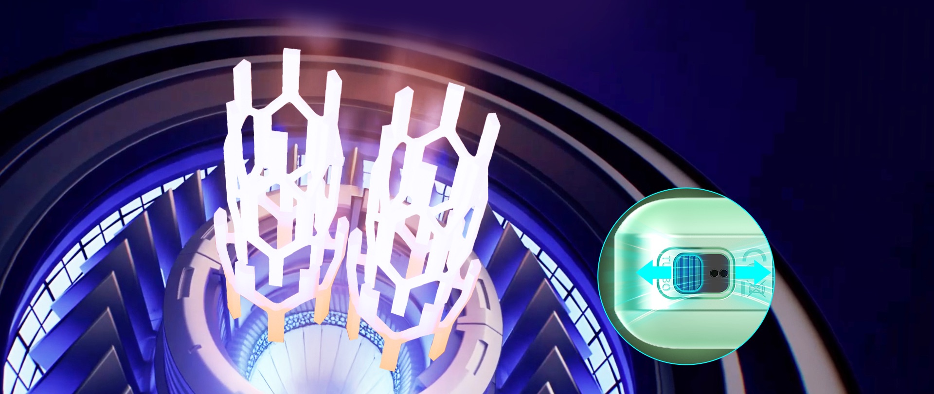 Artery CL6 Quad Mesh