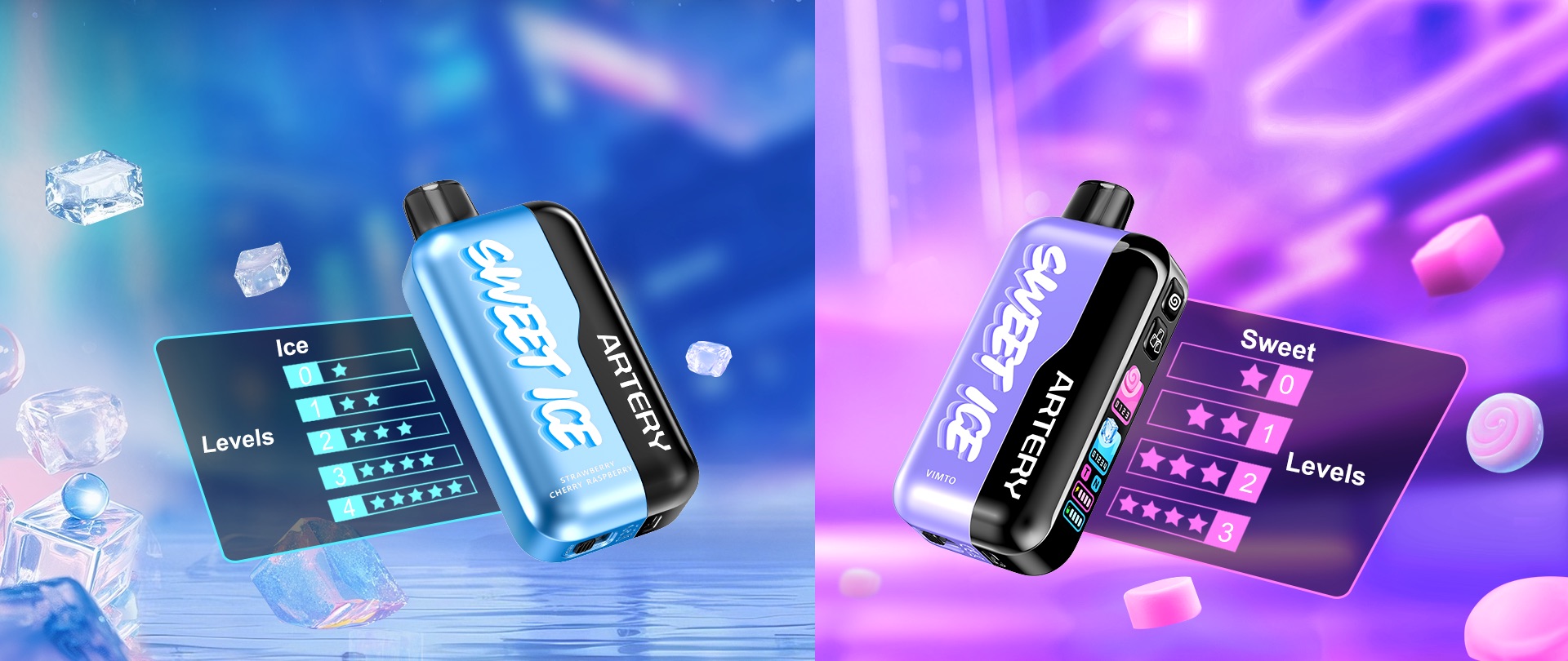 Artery CL6 Sweet Ice