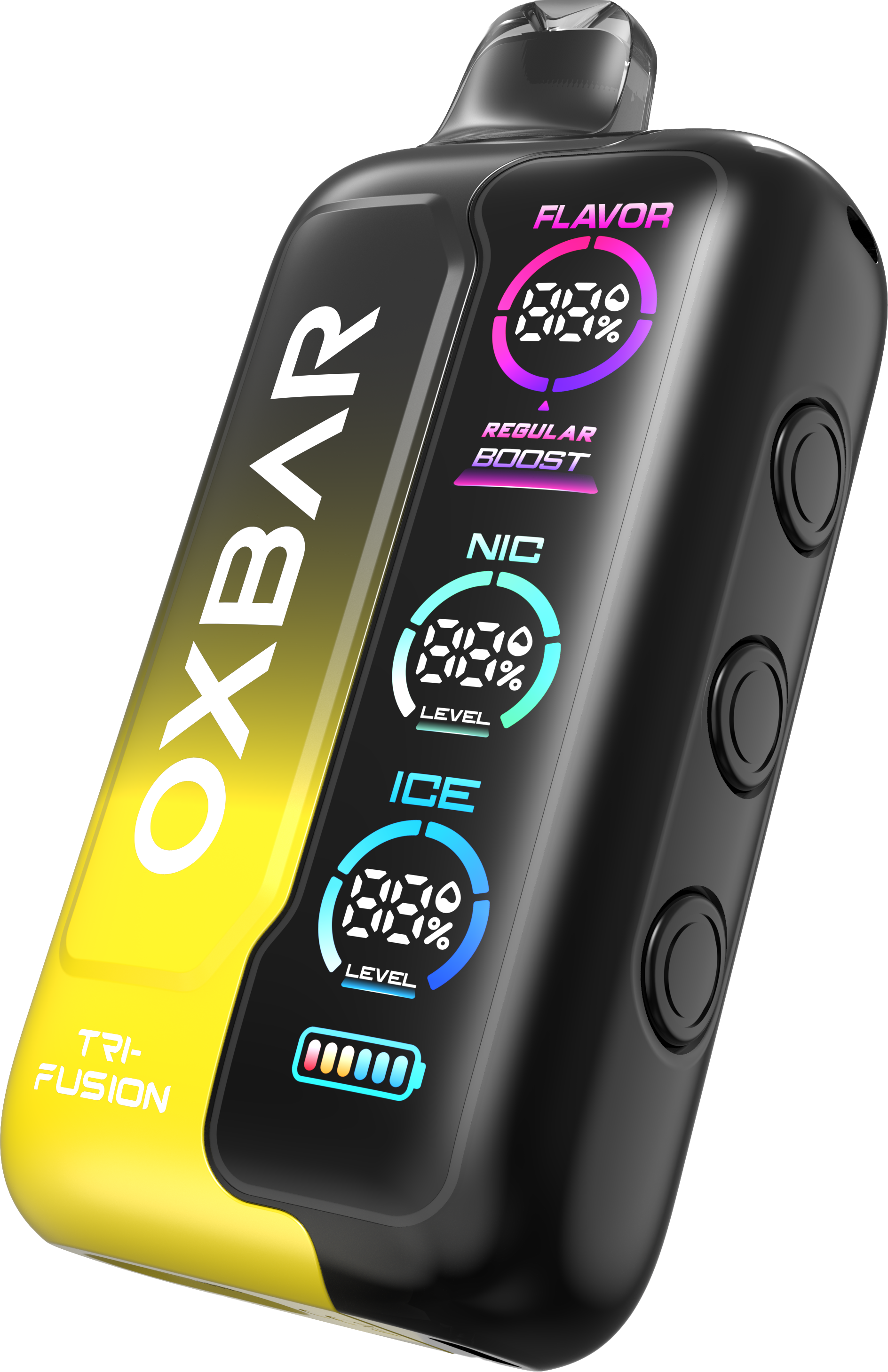 OXBAR Tri-Fusion 50K
