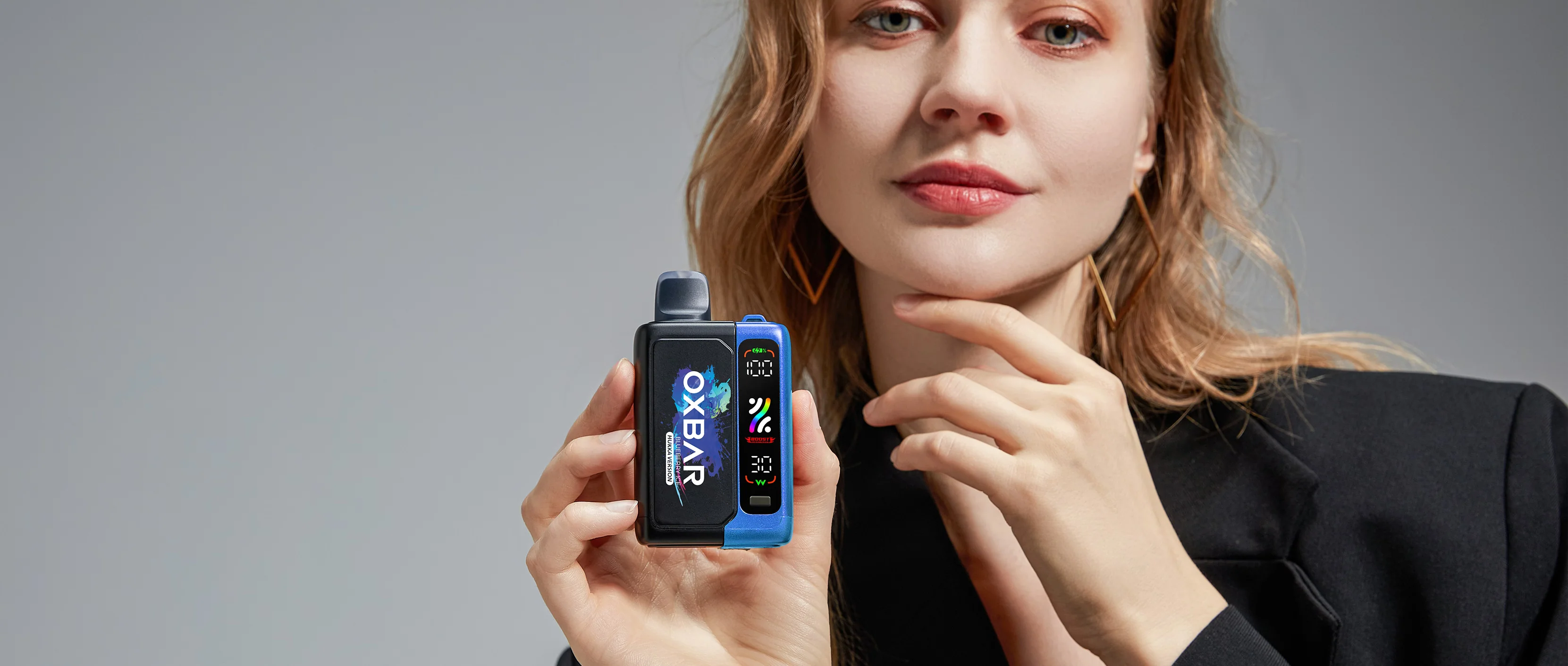 Oxbar Svopp 35K product image