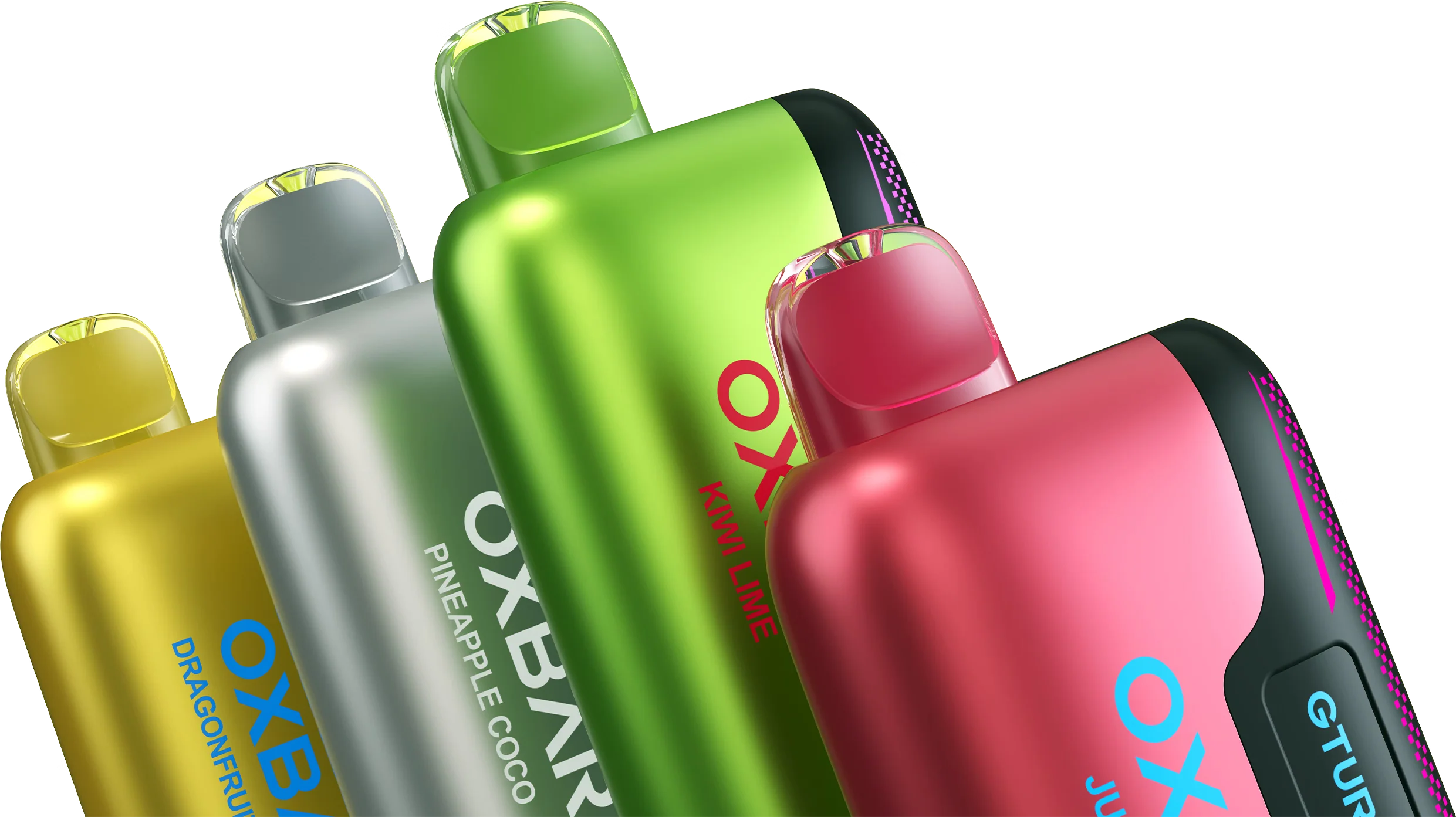 Oxbar G Turbo 36K product image