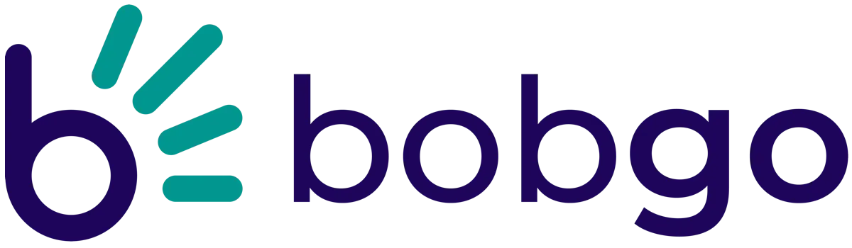 Bob Go Logo on vapeoutlet.co.za