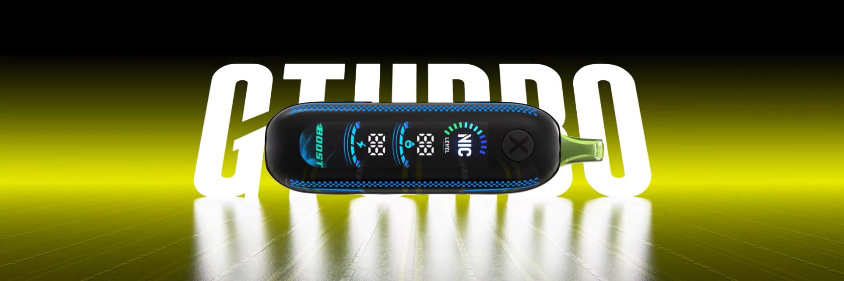 Oxbar G-Turbo lifestyle