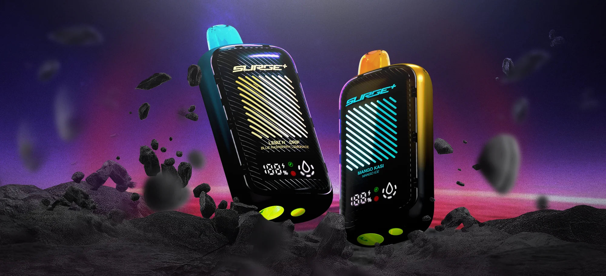 Nasty Surge 55000 (55K) Puff Disposable Vape