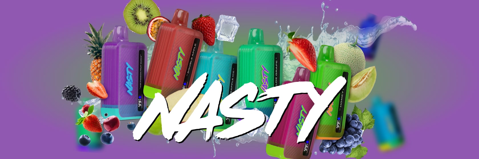 Nasty Bar 9K Puff Disposable